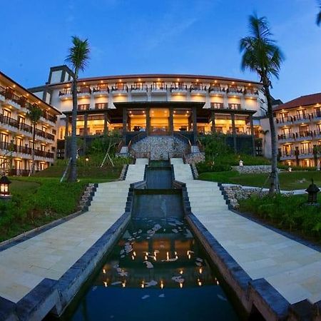 New Kuta Hotel By Lorin Uluwatu Eksteriør bilde