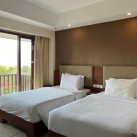 New Kuta Hotel By Lorin Uluwatu Eksteriør bilde