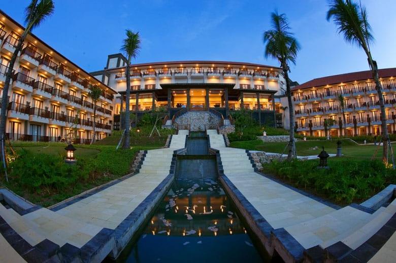 New Kuta Hotel By Lorin Uluwatu Eksteriør bilde