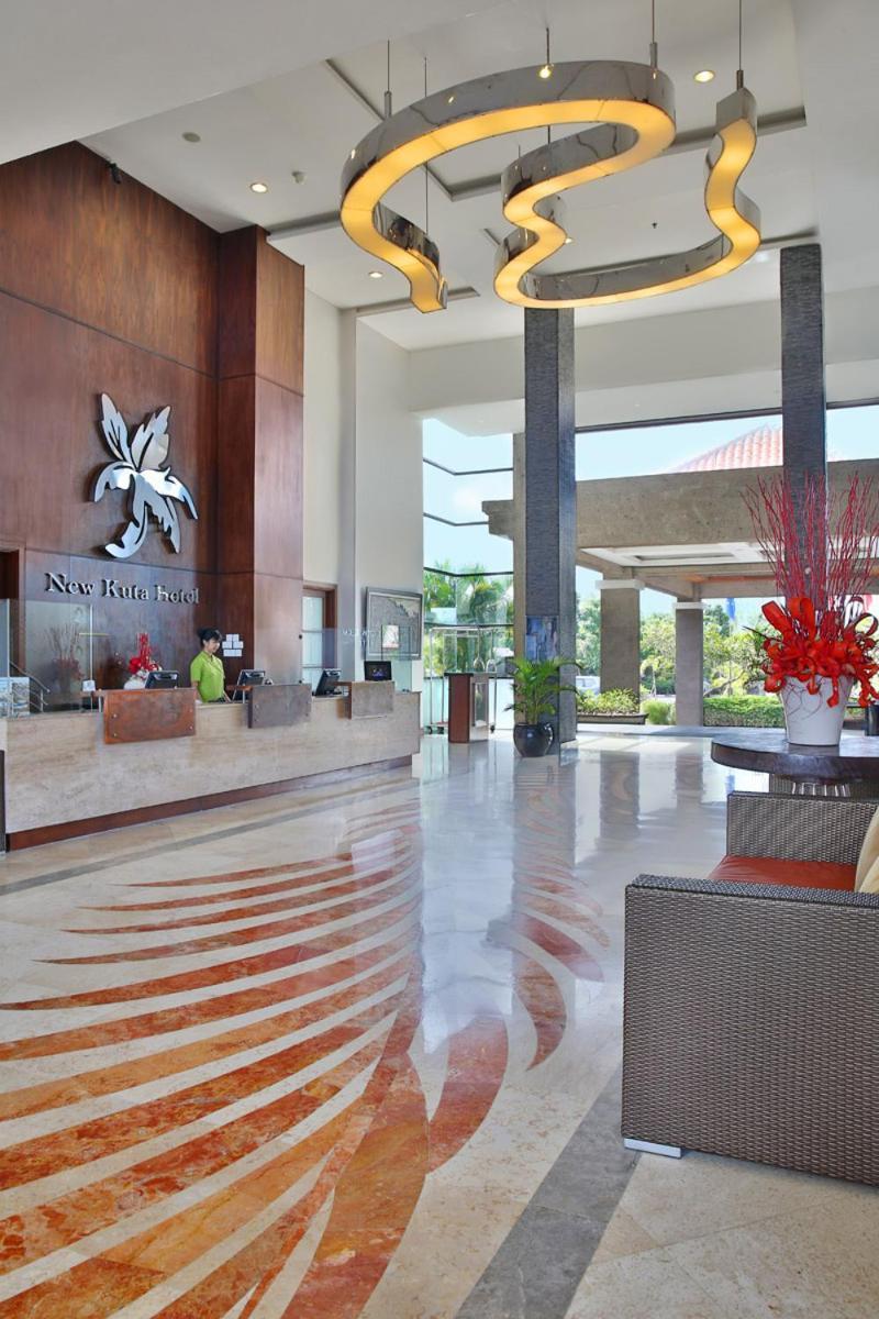 New Kuta Hotel By Lorin Uluwatu Eksteriør bilde