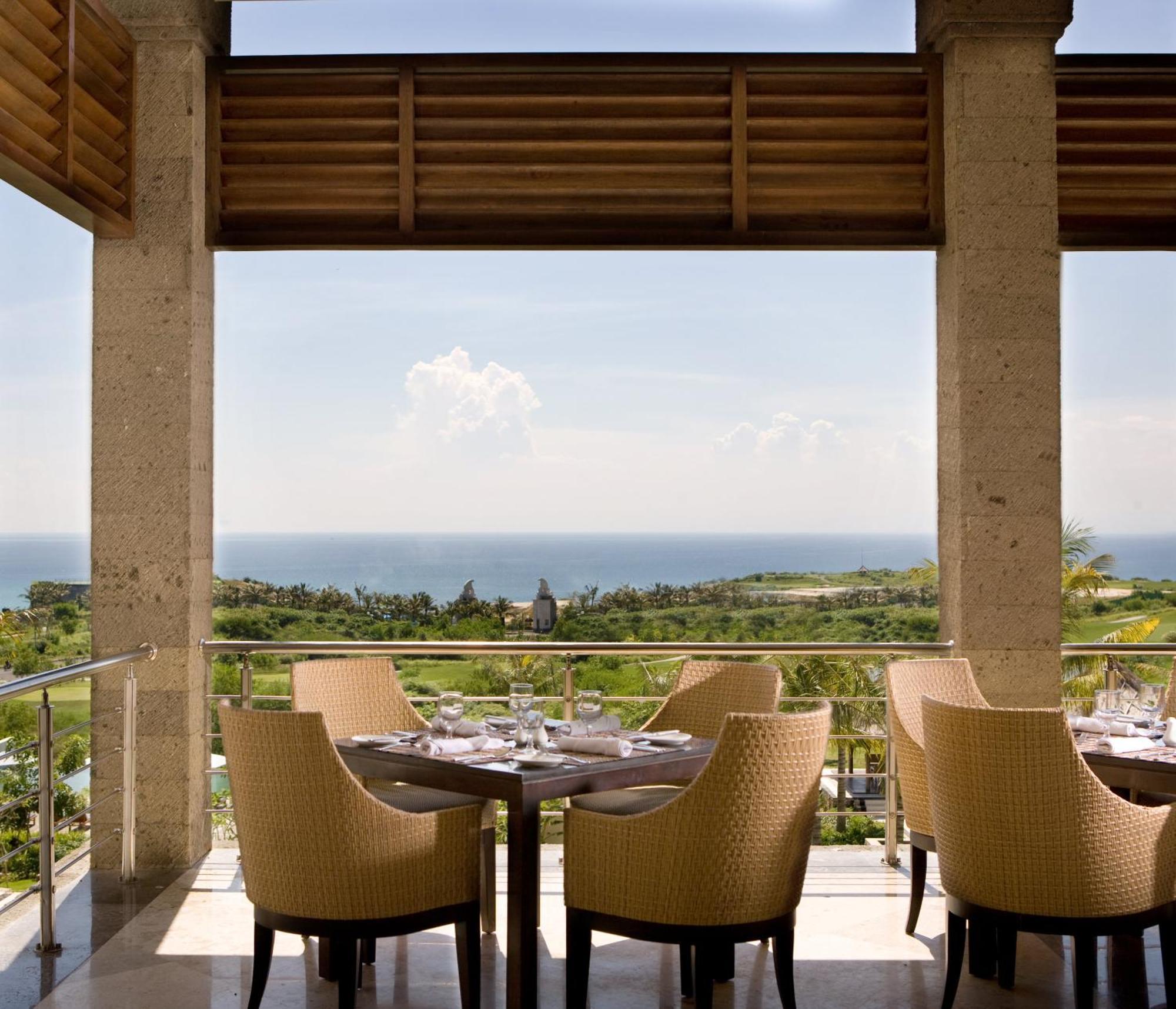 New Kuta Hotel By Lorin Uluwatu Eksteriør bilde